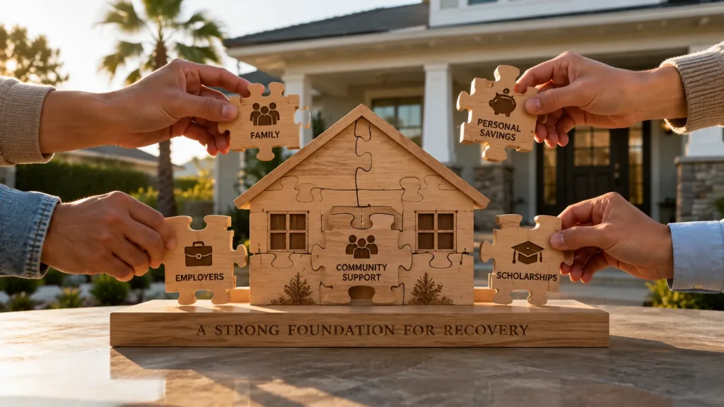 Who Pays for Sober Living Homes