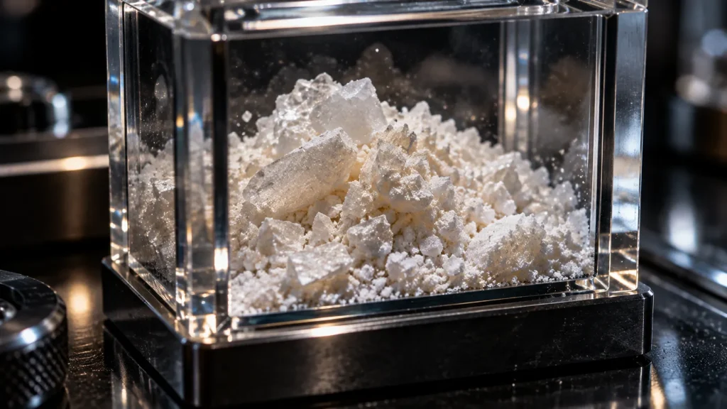Cocaine Appearance What Does Cocaine Look Like