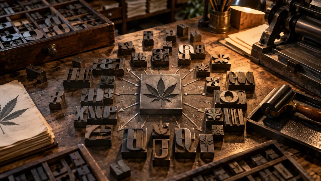 Common Slang Terms for Weed