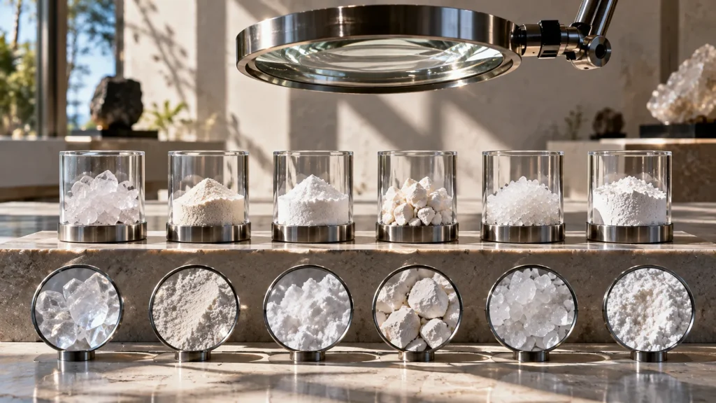 Look-Alike Substances (Why You Shouldn't Jump to Conclusions)