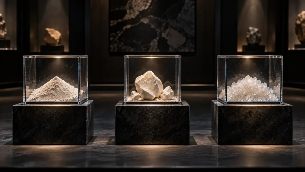 What Does Cocaine Look Like in Different Forms
