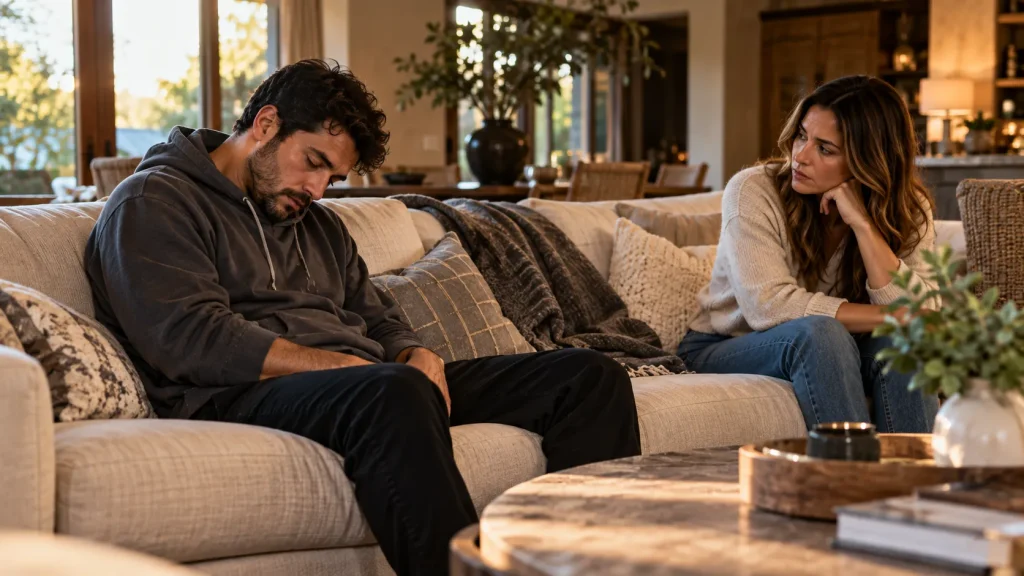 What Does Nodding Off on Heroin or Opioids Look Like